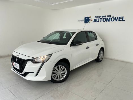 Peugeot 208 Like 1.0 Flex 6V 5p Mec.