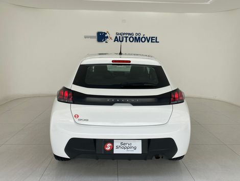 Peugeot 208 Like 1.0 Flex 6V 5p Mec.