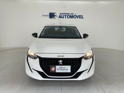 Peugeot 208 Like 1.0 Flex 6V 5p Mec.