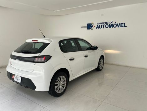 Peugeot 208 Like 1.0 Flex 6V 5p Mec.