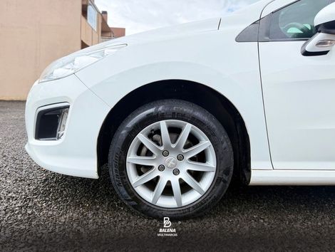 Peugeot 308 Active 1.6 Flex 16V 5p mec.