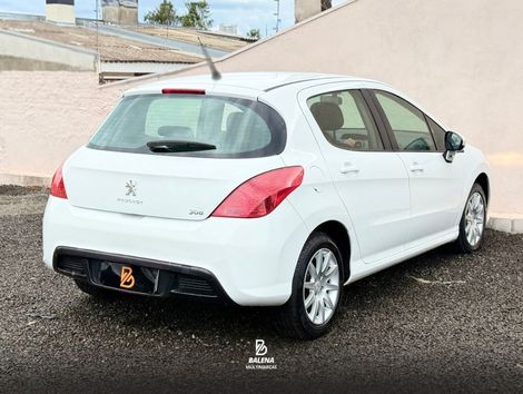 Peugeot 308 Active 1.6 Flex 16V 5p mec.