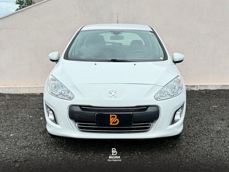 Peugeot 308 Active 1.6 Flex 16V 5p mec.