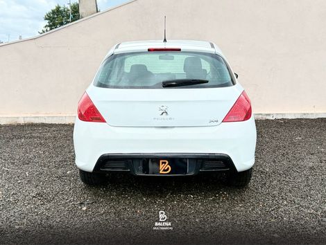 Peugeot 308 Active 1.6 Flex 16V 5p mec.