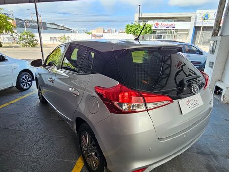 Toyota YARIS XL Plus Con. 1.5 Flex 16V 5p Aut.