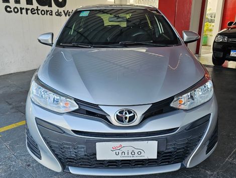 Toyota YARIS XL Plus Con. 1.5 Flex 16V 5p Aut.