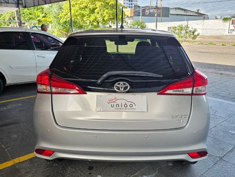 Toyota YARIS XL Plus Con. 1.5 Flex 16V 5p Aut.