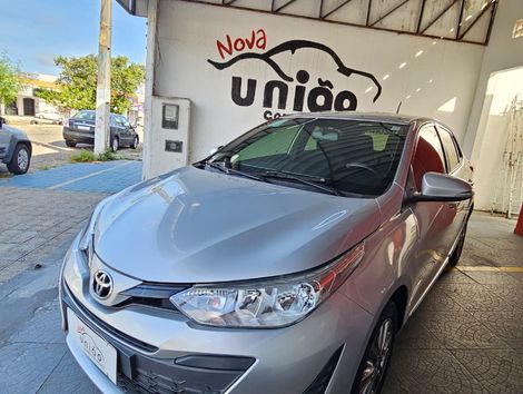 Toyota YARIS XL Plus Con. 1.5 Flex 16V 5p Aut.