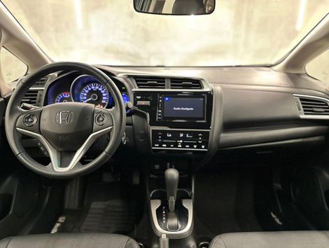 Honda Fit EXL 1.5 Flex/Flexone 16V 5p Aut