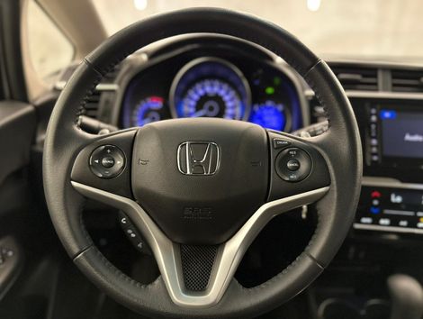 Honda Fit EXL 1.5 Flex/Flexone 16V 5p Aut