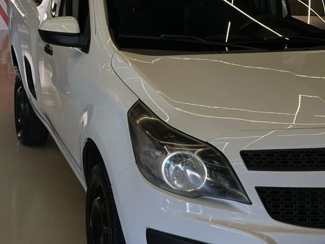 Chevrolet MONTANA LS 1.4 ECONOFLEX 8V 2p