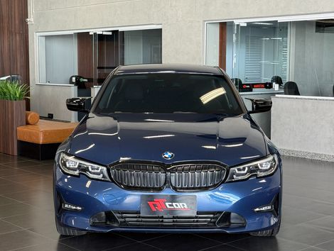BMW 320iA 2.0 Turbo/ActiveFlex 16V/GP  4p