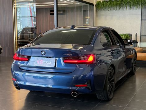 BMW 320iA 2.0 Turbo/ActiveFlex 16V/GP  4p