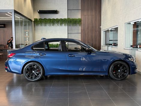 BMW 320iA 2.0 Turbo/ActiveFlex 16V/GP  4p