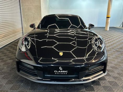 Porsche 911 Carrera Cabriolet 3.0 (991/992)