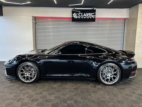 Porsche 911 Carrera Cabriolet 3.0 (991/992)