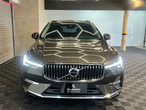 Volvo XC60 T8 PLUS