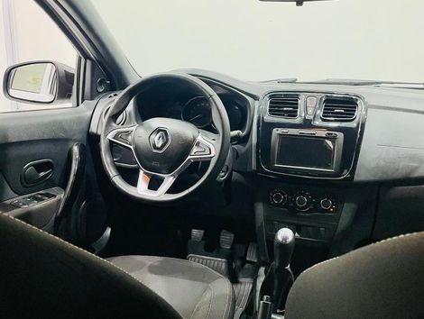 Renault LOGAN Zen Flex 1.0 12V 4p Mec.