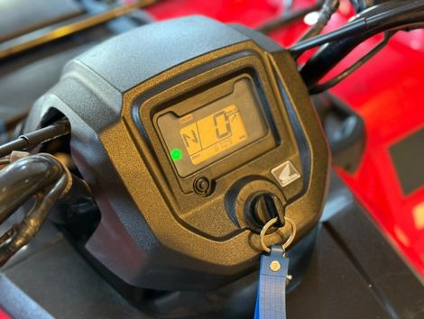 HONDA TRX 420 FOURTRAX  FM 4x4 QUADRICICLO