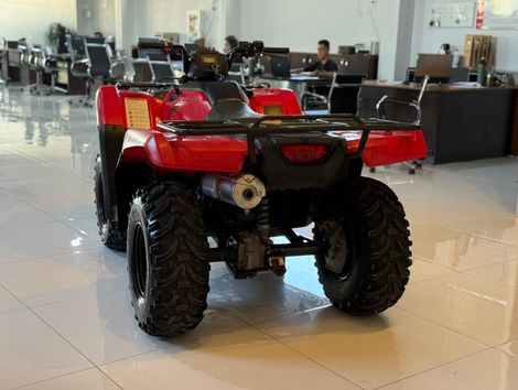 HONDA TRX 420 FOURTRAX  FM 4x4 QUADRICICLO