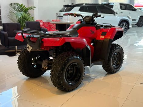 HONDA TRX 420 FOURTRAX  FM 4x4 QUADRICICLO