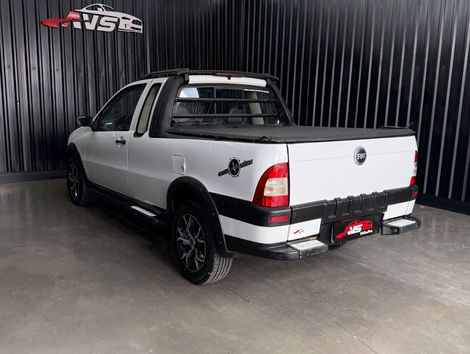 Fiat Strada Adv/Adv TRYON 1.8 mpi Flex 8V CE