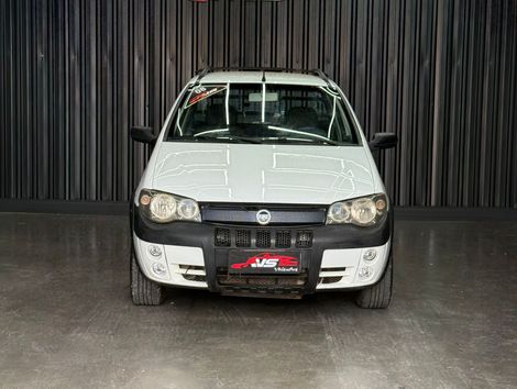 Fiat Strada Adv/Adv TRYON 1.8 mpi Flex 8V CE