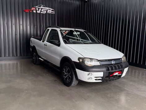 Fiat Strada Adv/Adv TRYON 1.8 mpi Flex 8V CE