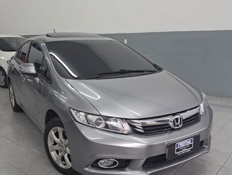 Honda Civic Sedan EXR 2.0 Flexone 16V Aut. 4p