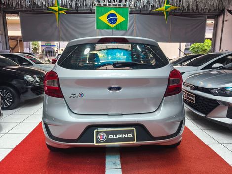 Ford Ka 1.0 S TiVCT Flex 5p