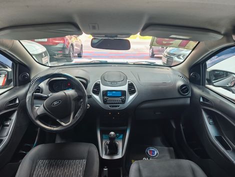 Ford Ka 1.0 S TiVCT Flex 5p