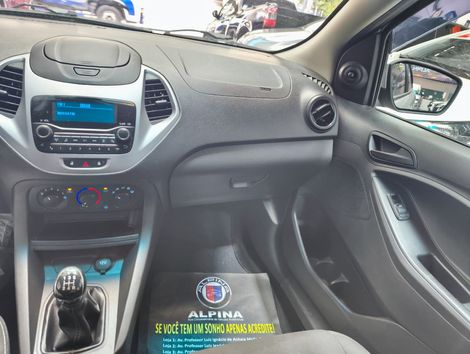 Ford Ka 1.0 S TiVCT Flex 5p