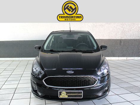 Ford Ka 1.0 SE/SE Plus TiVCT Flex 5p