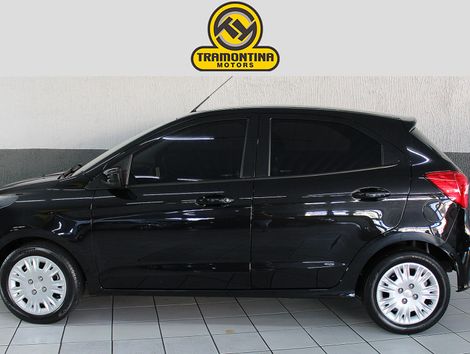 Ford Ka 1.0 SE/SE Plus TiVCT Flex 5p