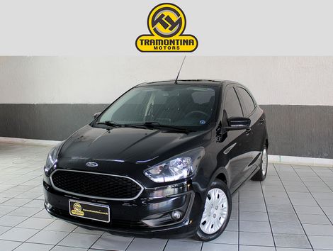 Ford Ka 1.0 SE/SE Plus TiVCT Flex 5p