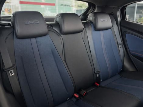 BYD Dolphin Mini (Elétrico)