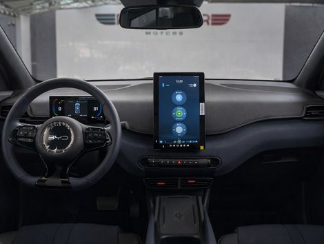 BYD Dolphin Mini (Elétrico)