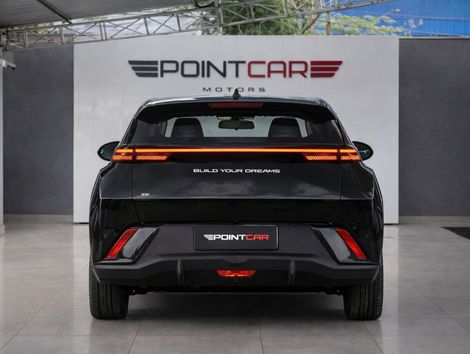 BYD Dolphin Mini (Elétrico)