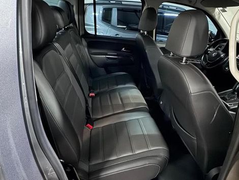 VolksWagen AMAROK Highline CD 3.0 4x4 TB Dies. Aut.