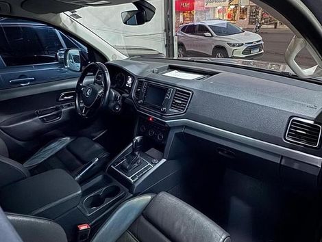 VolksWagen AMAROK Highline CD 3.0 4x4 TB Dies. Aut.