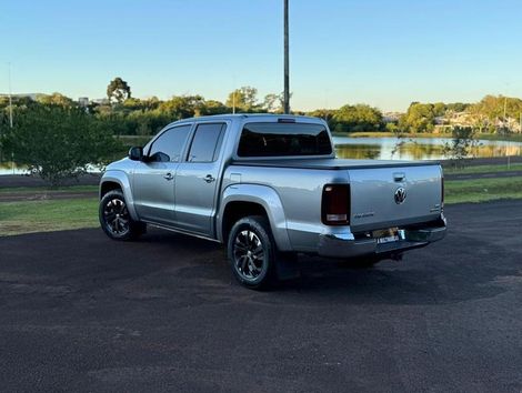 VolksWagen AMAROK Highline CD 3.0 4x4 TB Dies. Aut.