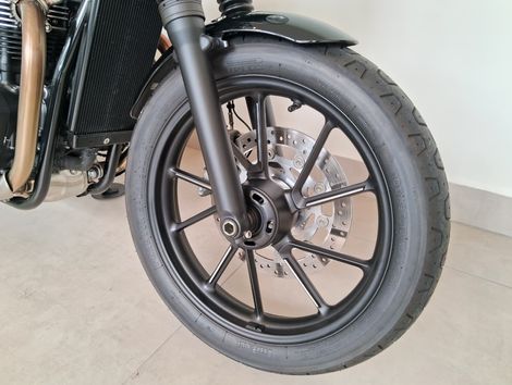 TRIUMPH Speed Twin 900cc STEALTH EDITION