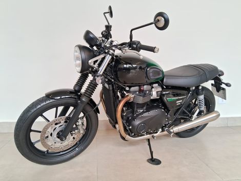 TRIUMPH Speed Twin 900cc STEALTH EDITION