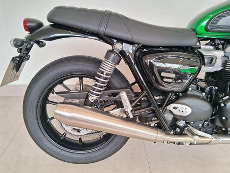TRIUMPH Speed Twin 900cc STEALTH EDITION