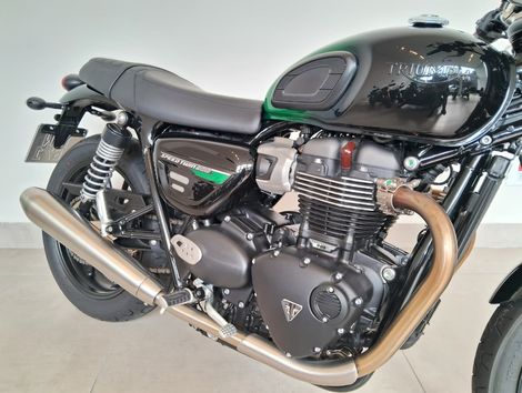TRIUMPH Speed Twin 900cc STEALTH EDITION