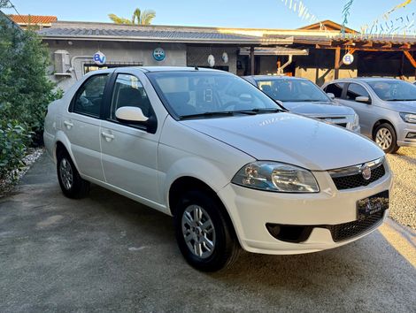 Fiat Siena EL 1.0 mpi Fire Flex 8V 4p