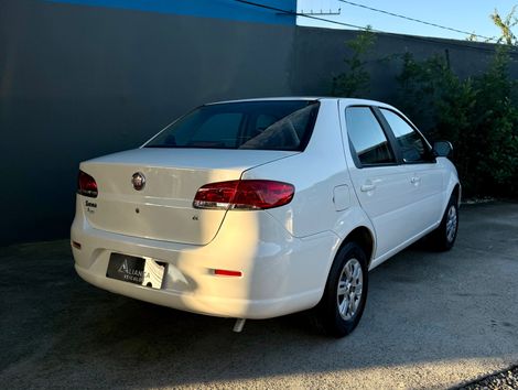 Fiat Siena EL 1.0 mpi Fire Flex 8V 4p