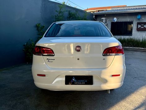 Fiat Siena EL 1.0 mpi Fire Flex 8V 4p