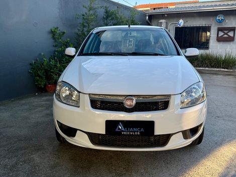 Fiat Siena EL 1.0 mpi Fire Flex 8V 4p