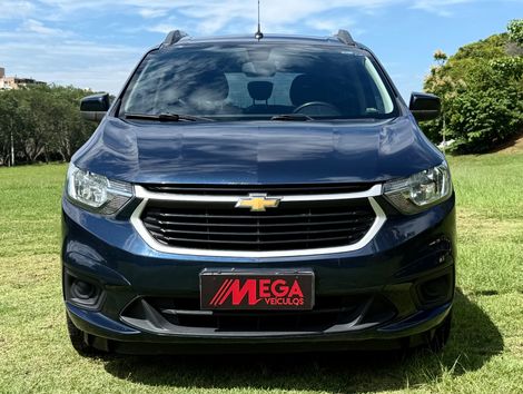 Chevrolet SPIN LT 1.8 8V Econo.Flex 5p Aut.
